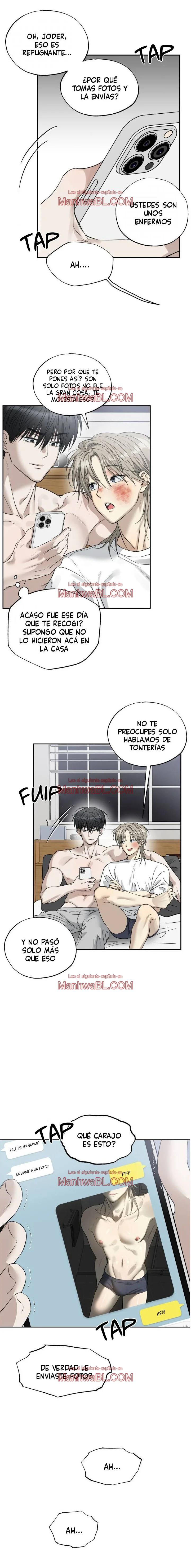 Manhwa BL Español – Leer Yaoi Online Gratis en es.mi2manga.com No hay devoluciones después de su uso - Capítulo 20 2 manhwa
