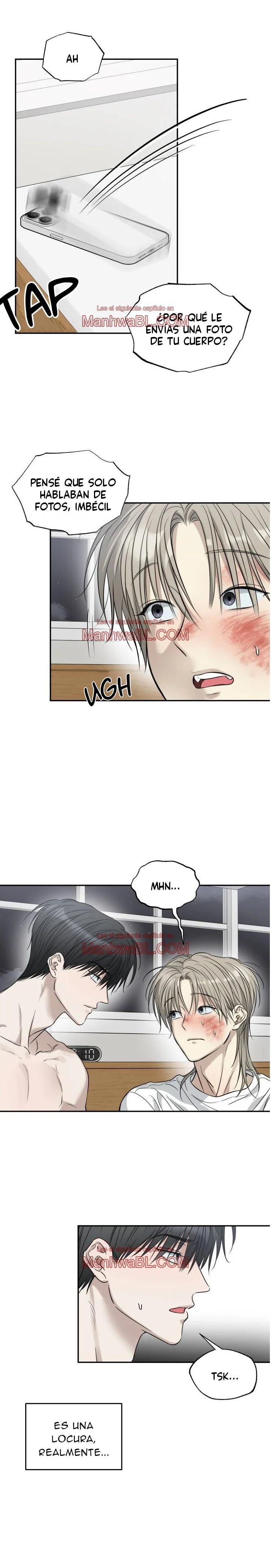 Manhwa BL Español – Leer Yaoi Online Gratis en es.mi2manga.com No hay devoluciones después de su uso - Capítulo 20 2 manhwa