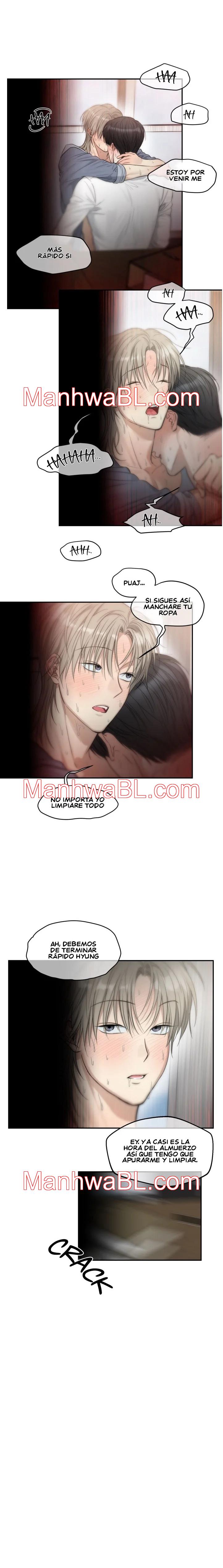 No hay devoluciones después de su uso - Capítulo 10 3 manhwa