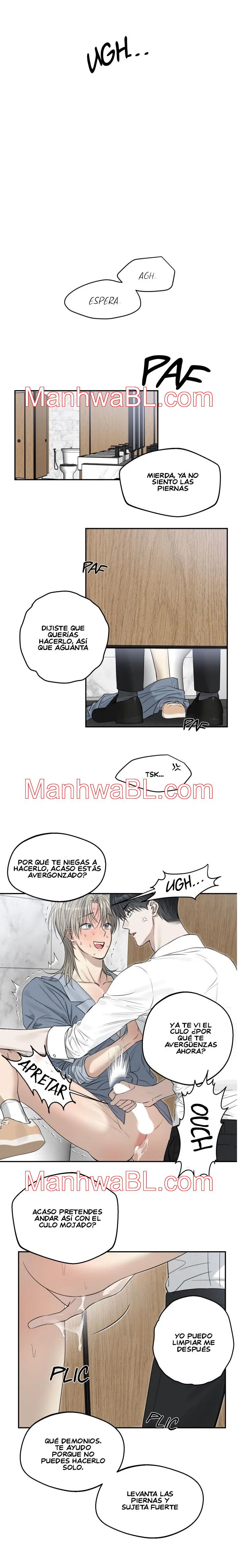 No hay devoluciones después de su uso - Capítulo 10 3 manhwa