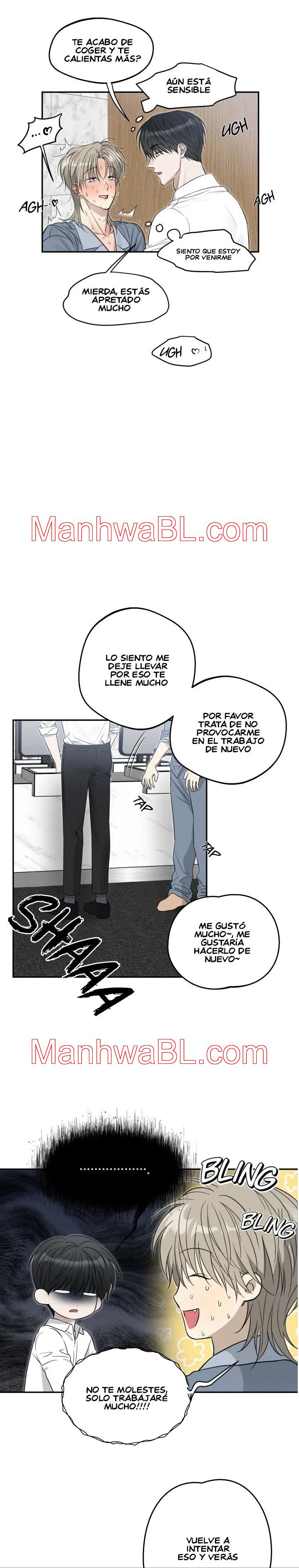 No hay devoluciones después de su uso - Capítulo 10 3 manhwa