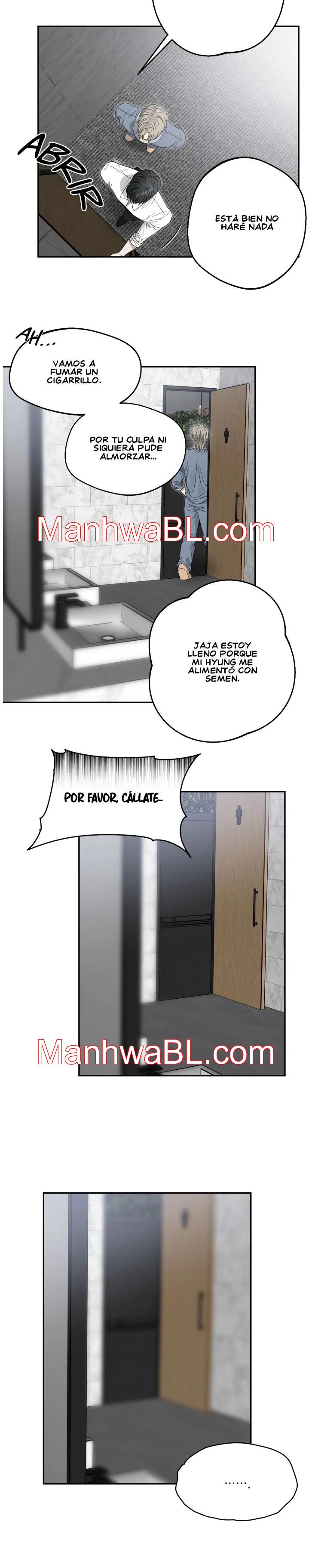 No hay devoluciones después de su uso - Capítulo 10 3 manhwa