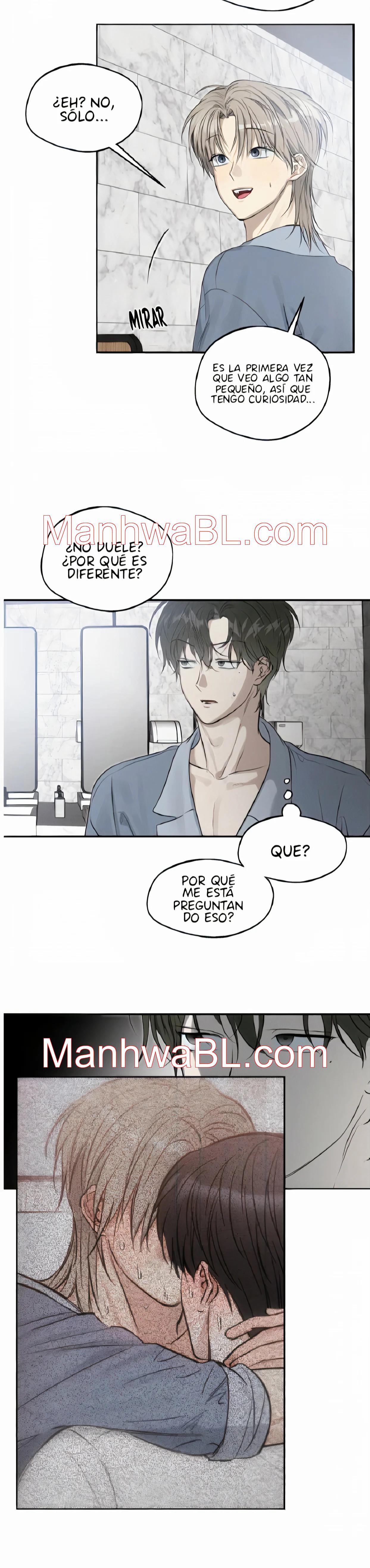 No hay devoluciones después de su uso - Capítulo 13 3 manhwa