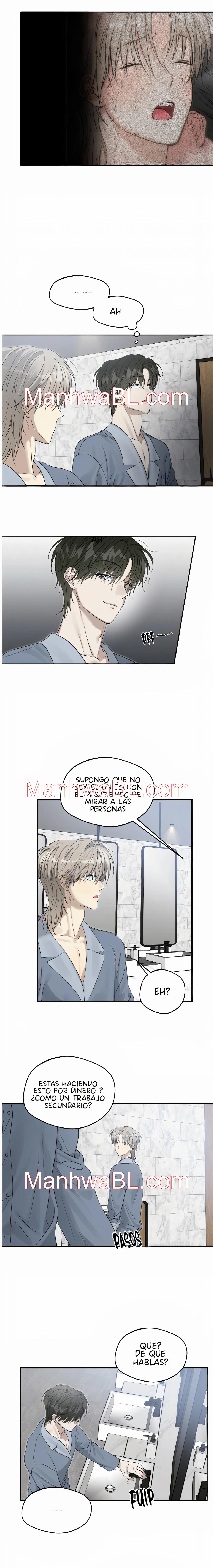 No hay devoluciones después de su uso - Capítulo 13 3 manhwa