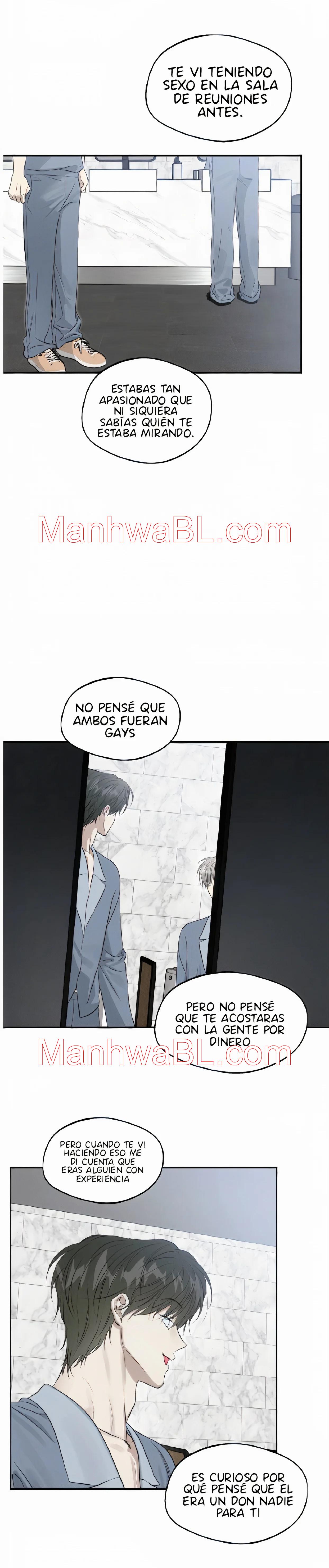 No hay devoluciones después de su uso - Capítulo 13 3 manhwa