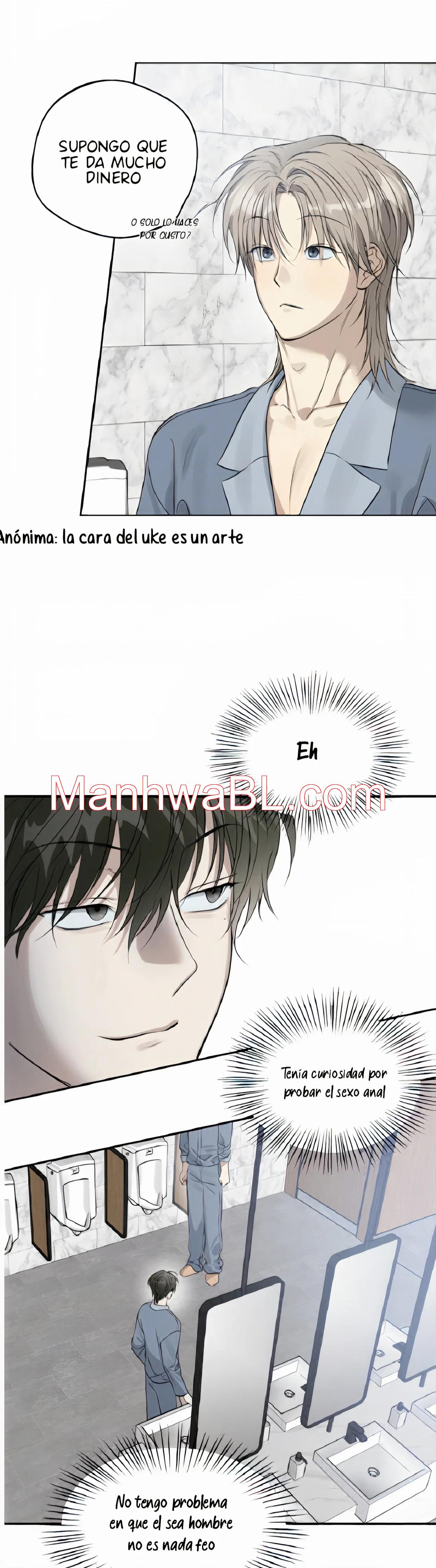 No hay devoluciones después de su uso - Capítulo 13 3 manhwa