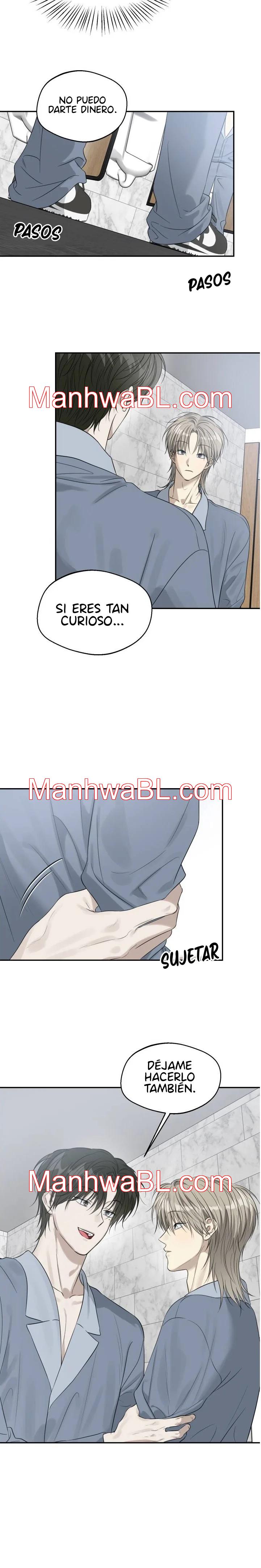 No hay devoluciones después de su uso - Capítulo 13 3 manhwa