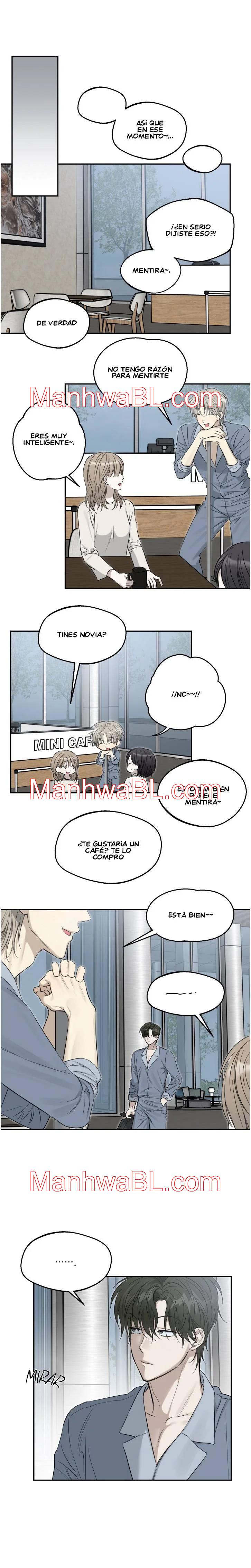 No hay devoluciones después de su uso - Capítulo 11 manhwa