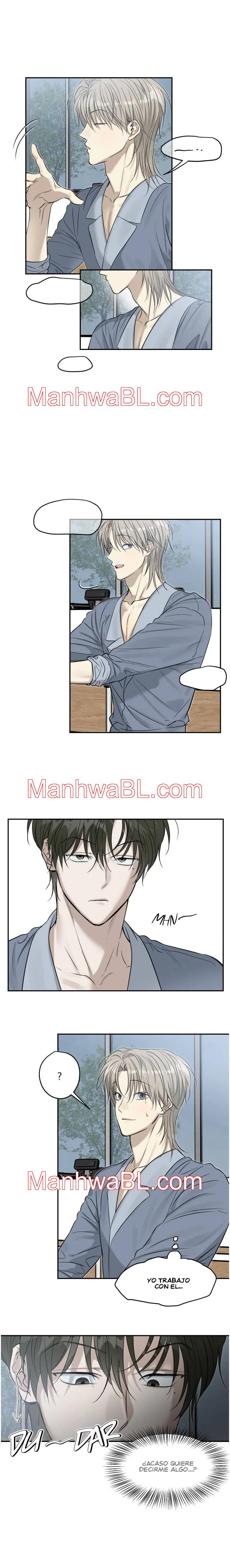 No hay devoluciones después de su uso - Capítulo 11 manhwa