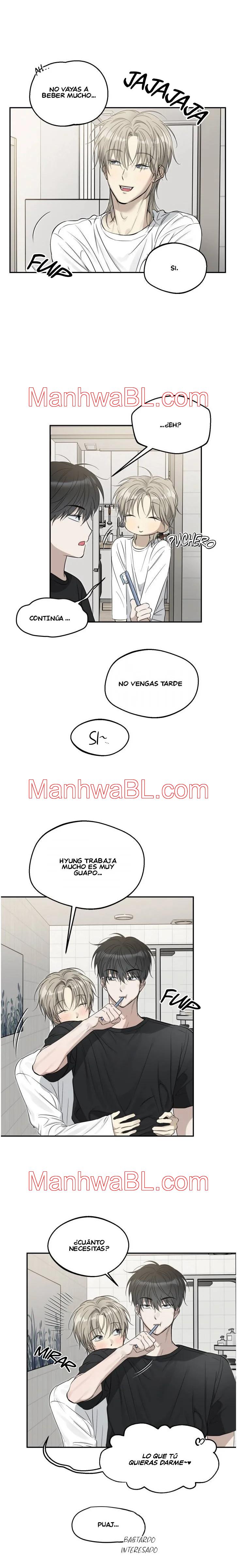 No hay devoluciones después de su uso - Capítulo 11 manhwa