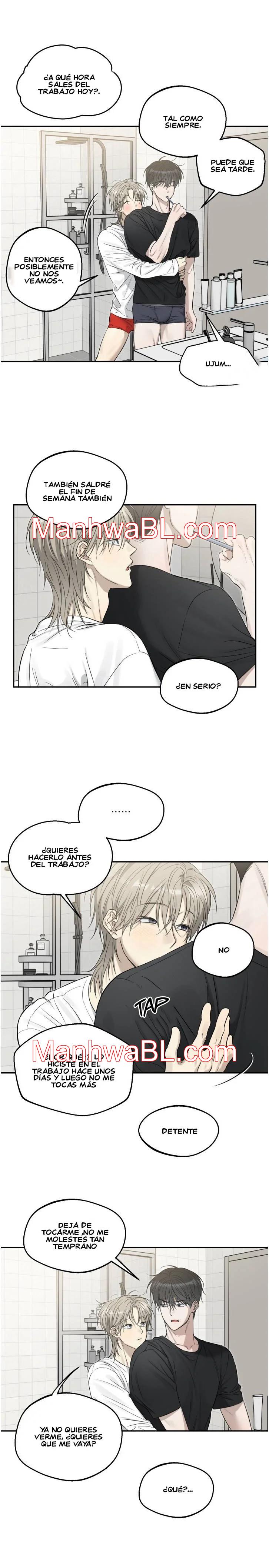 No hay devoluciones después de su uso - Capítulo 11 manhwa