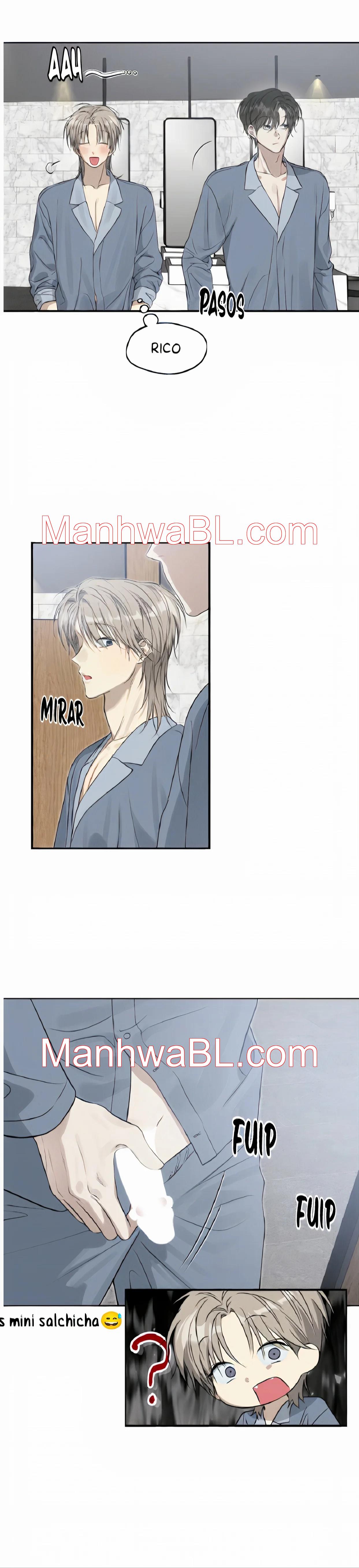 No hay devoluciones después de su uso - Capítulo 13 2 manhwa