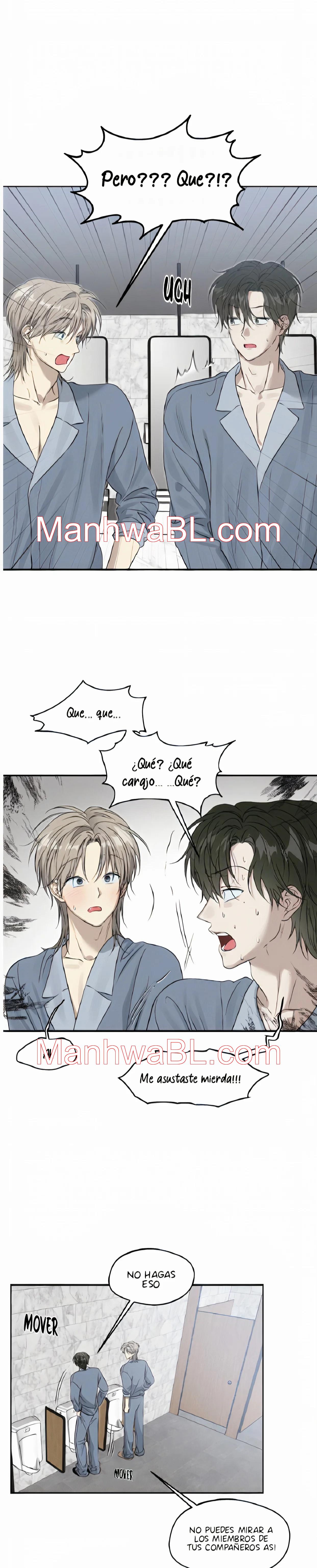 No hay devoluciones después de su uso - Capítulo 13 2 manhwa