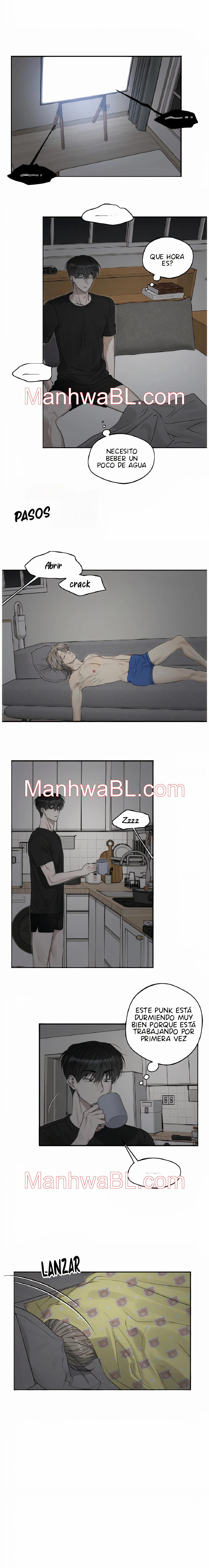 No hay devoluciones después de su uso - Capítulo 13 2 manhwa