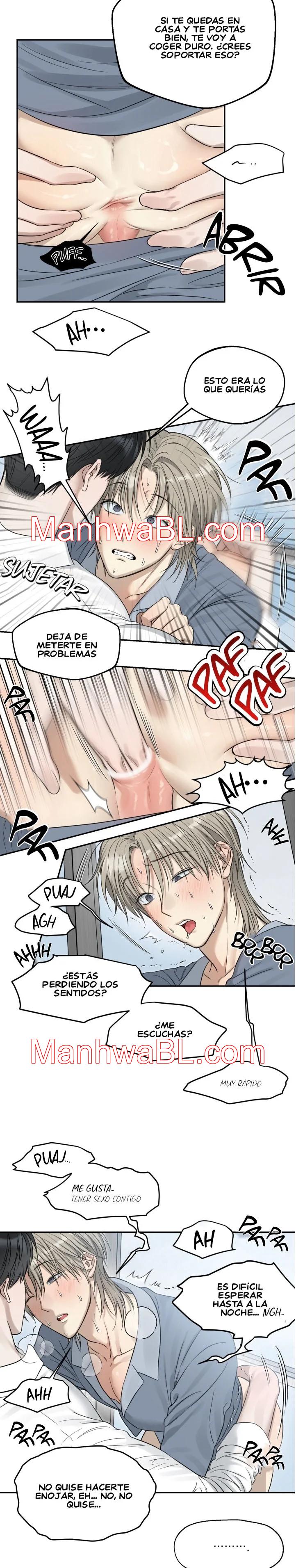 No hay devoluciones después de su uso - Capítulo 9 3 manhwa