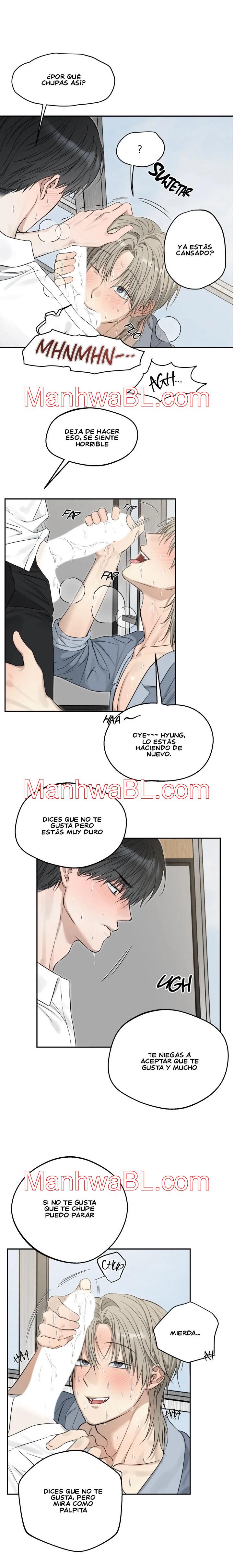 No hay devoluciones después de su uso - Capítulo 10 manhwa