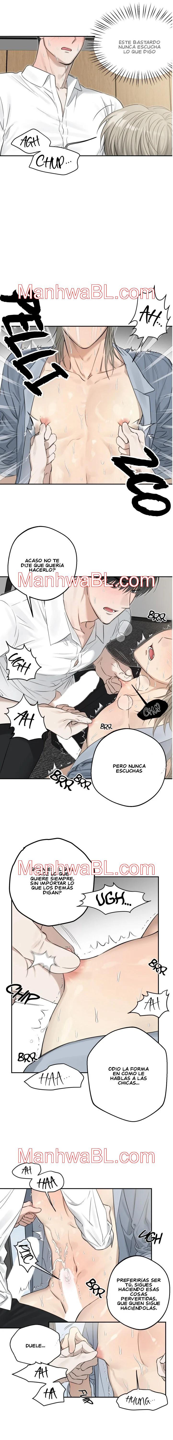 No hay devoluciones después de su uso - Capítulo 10 manhwa