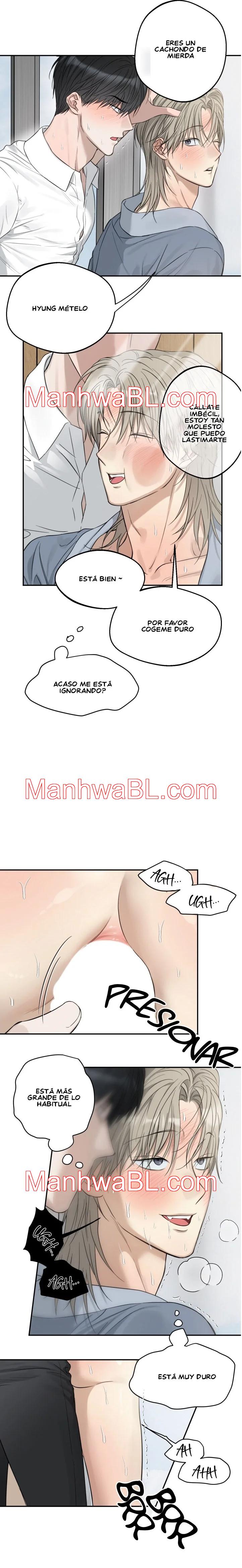 No hay devoluciones después de su uso - Capítulo 10 manhwa