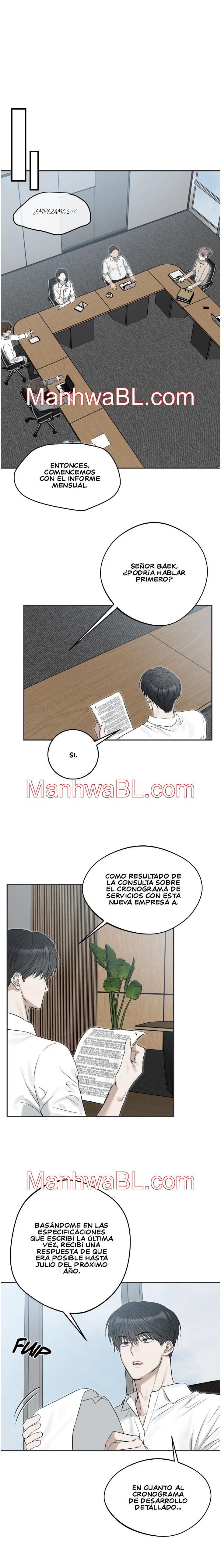 No hay devoluciones después de su uso - Capítulo 9 manhwa
