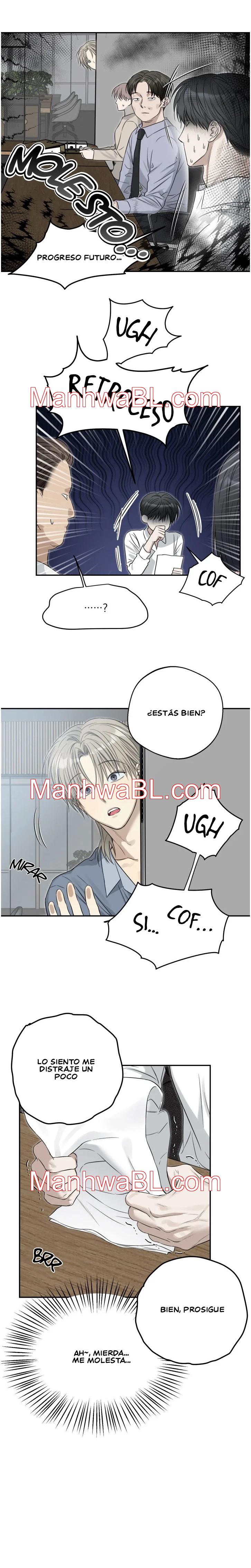 No hay devoluciones después de su uso - Capítulo 9 manhwa