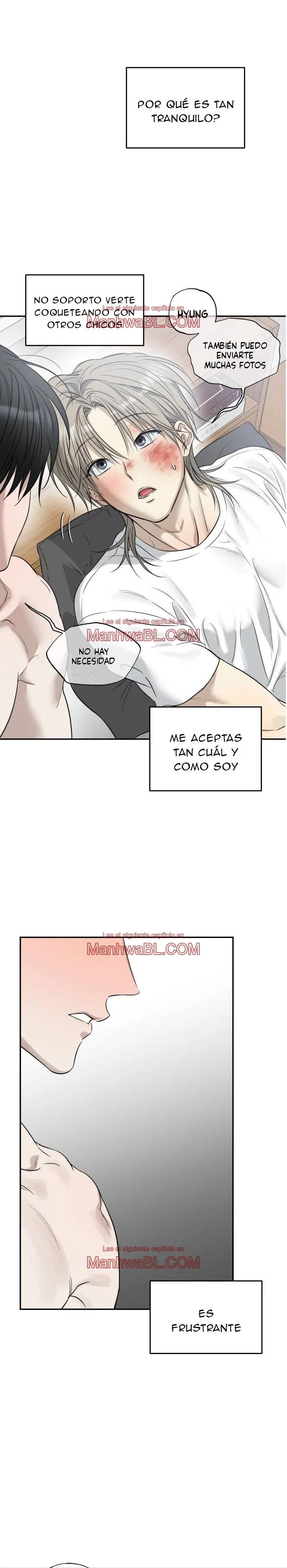 Manhwa BL Español – Leer Yaoi Online Gratis en es.mi2manga.com No hay devoluciones después de su uso - Capítulo 20 3 manhwa
