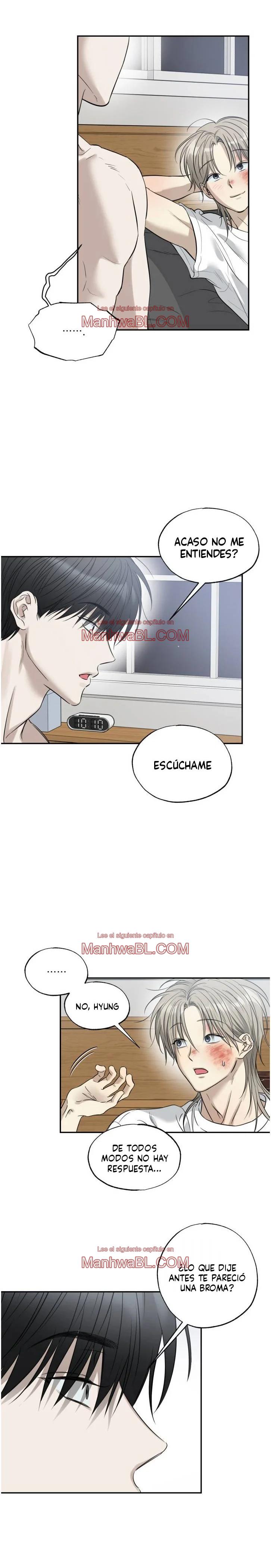 Manhwa BL Español – Leer Yaoi Online Gratis en es.mi2manga.com No hay devoluciones después de su uso - Capítulo 20 3 manhwa
