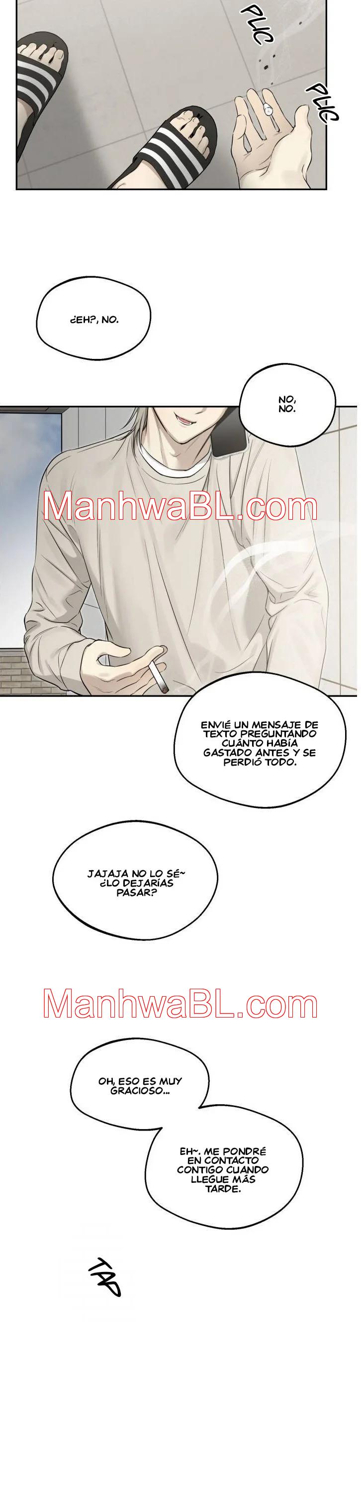 No hay devoluciones después de su uso - Capítulo 11 2 manhwa
