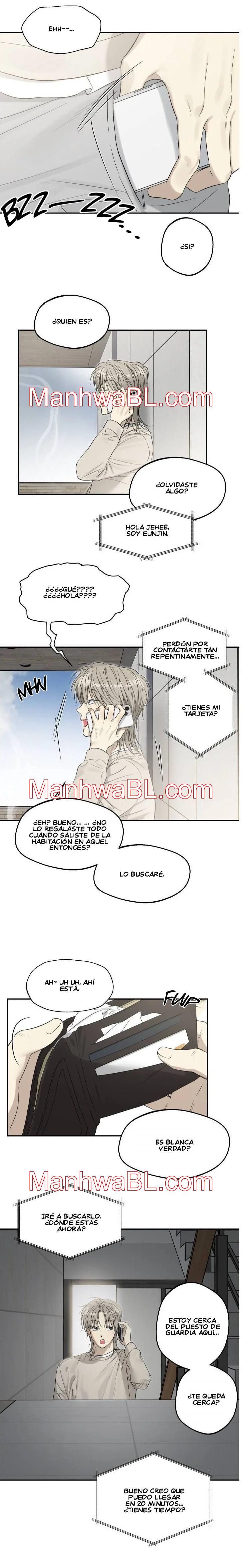 No hay devoluciones después de su uso - Capítulo 11 2 manhwa