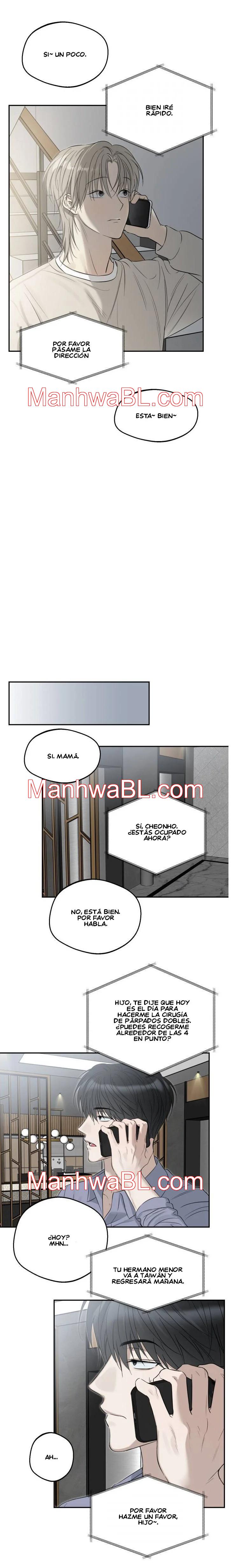No hay devoluciones después de su uso - Capítulo 11 2 manhwa