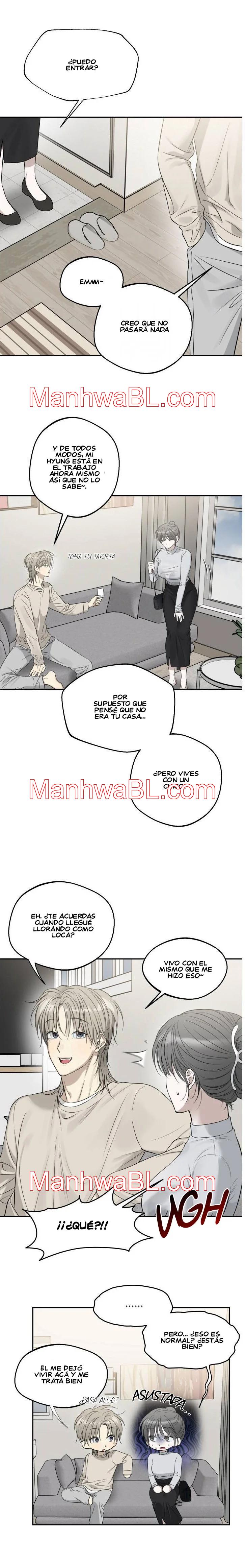 No hay devoluciones después de su uso - Capítulo 11 2 manhwa