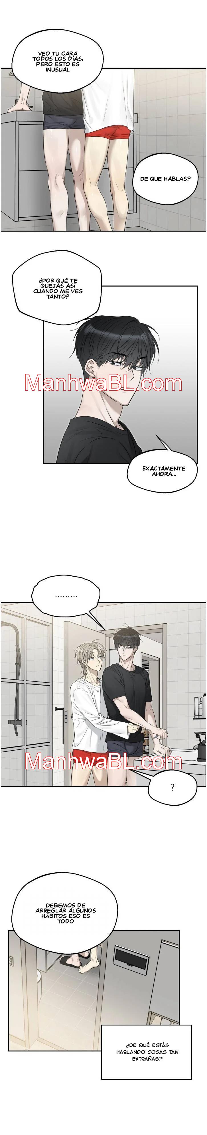 No hay devoluciones después de su uso - Capítulo 11 2 manhwa