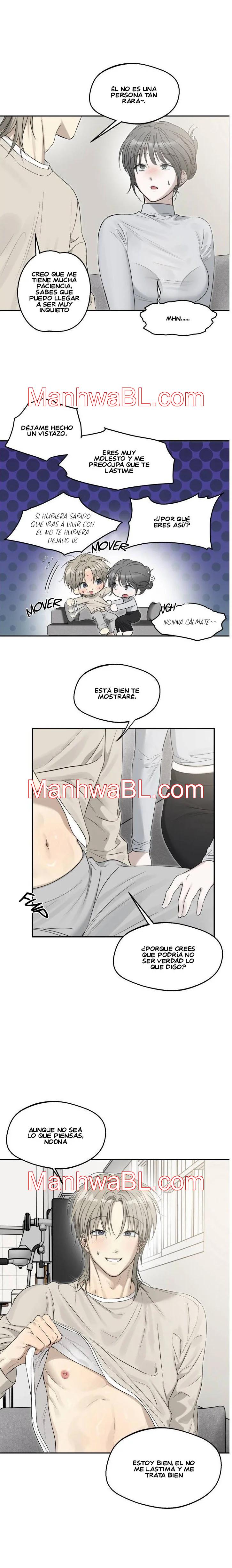 No hay devoluciones después de su uso - Capítulo 11 3 manhwa