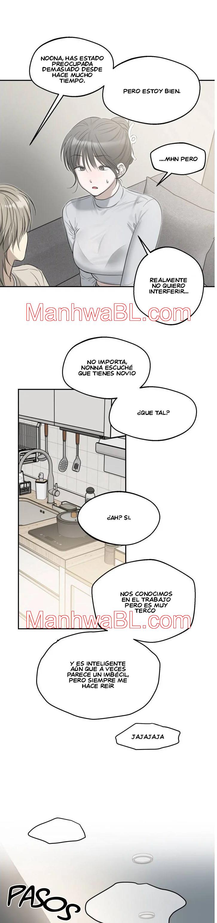 No hay devoluciones después de su uso - Capítulo 11 3 manhwa