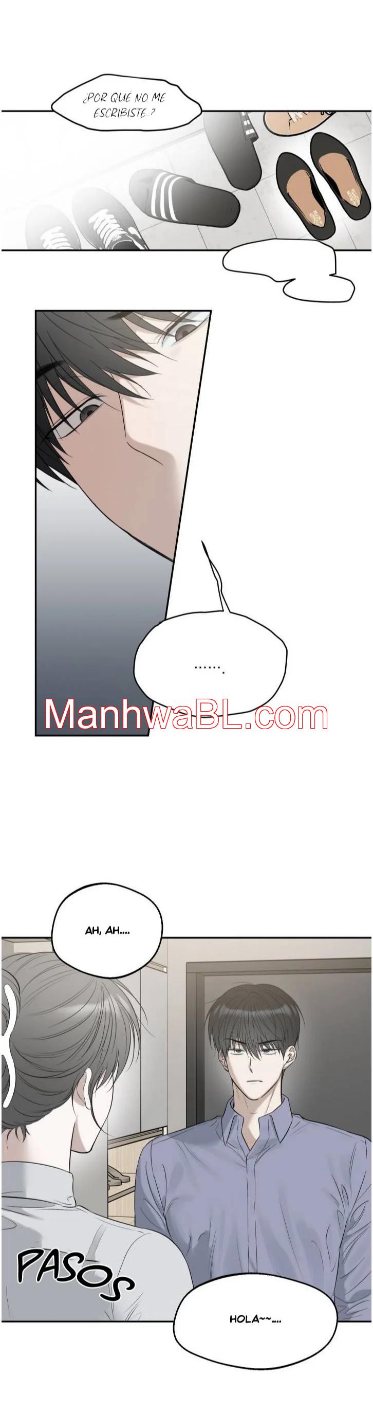 No hay devoluciones después de su uso - Capítulo 11 3 manhwa
