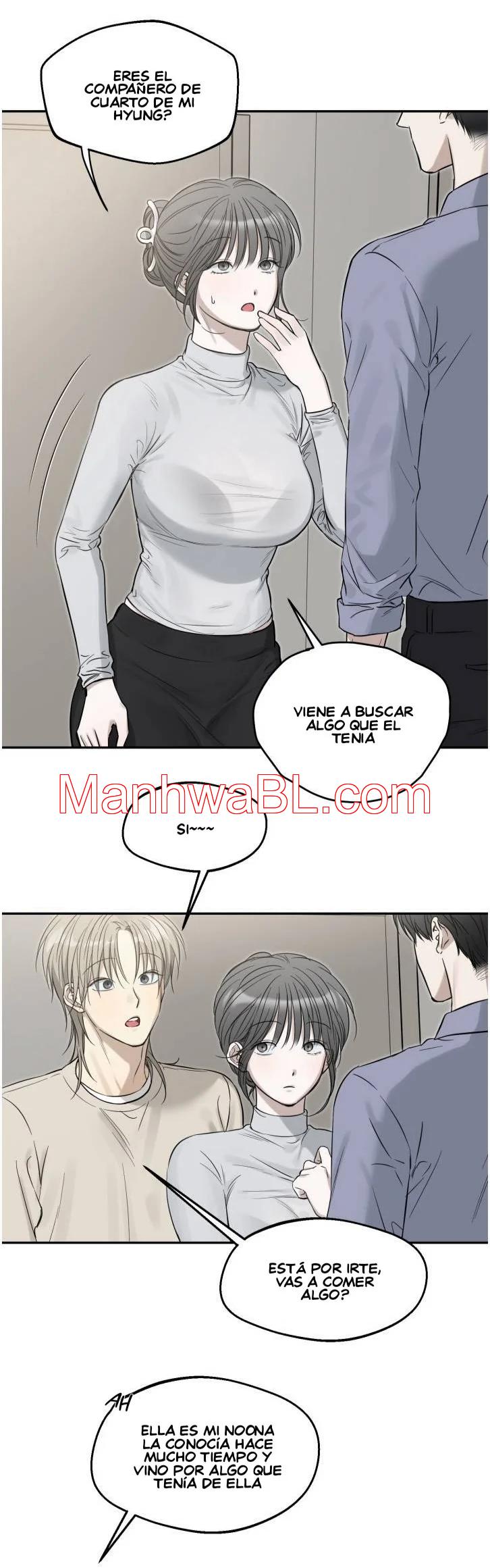 No hay devoluciones después de su uso - Capítulo 11 3 manhwa