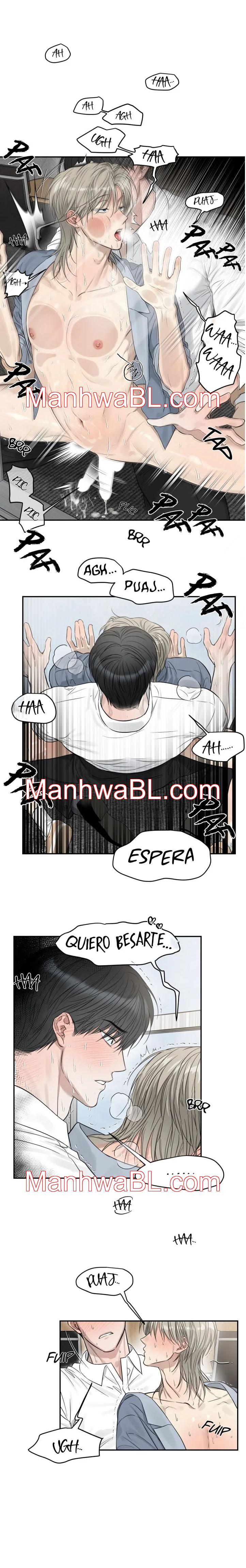 No hay devoluciones después de su uso - Capítulo 10 2 manhwa