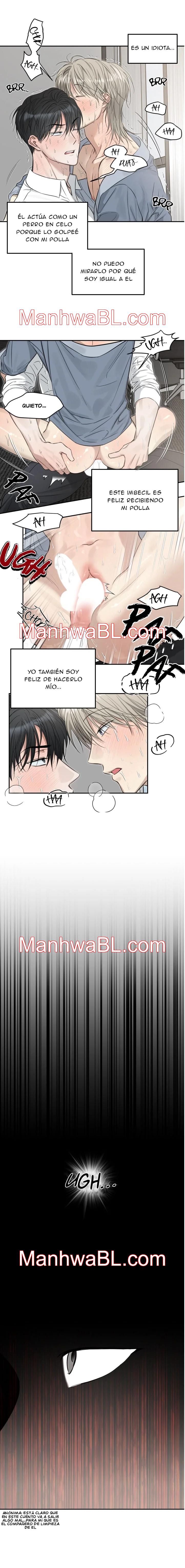 No hay devoluciones después de su uso - Capítulo 10 2 manhwa