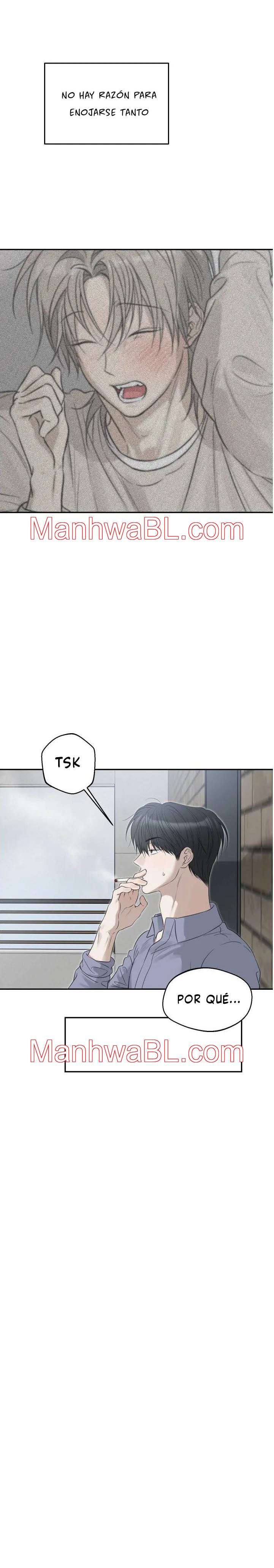 No hay devoluciones después de su uso - Capítulo 12 3 manhwa