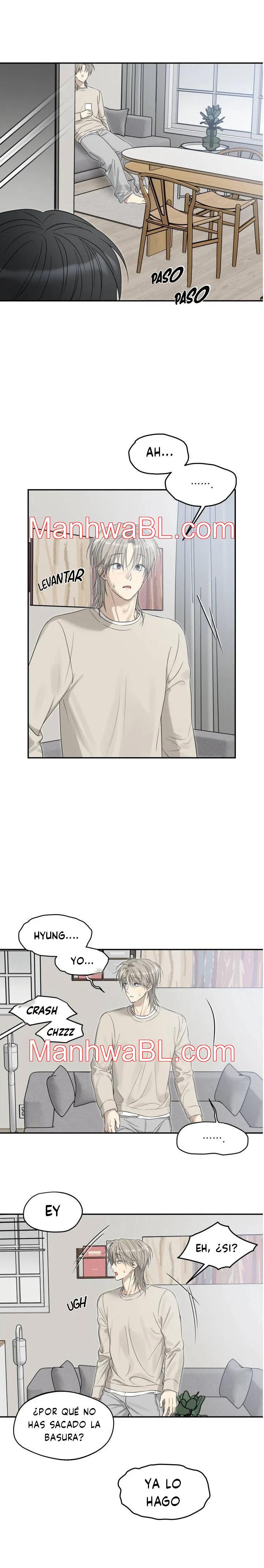 No hay devoluciones después de su uso - Capítulo 12 3 manhwa