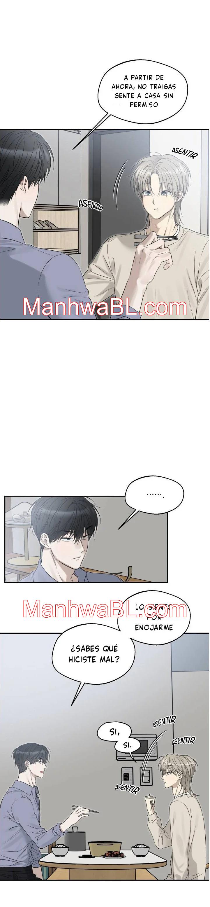 No hay devoluciones después de su uso - Capítulo 12 3 manhwa
