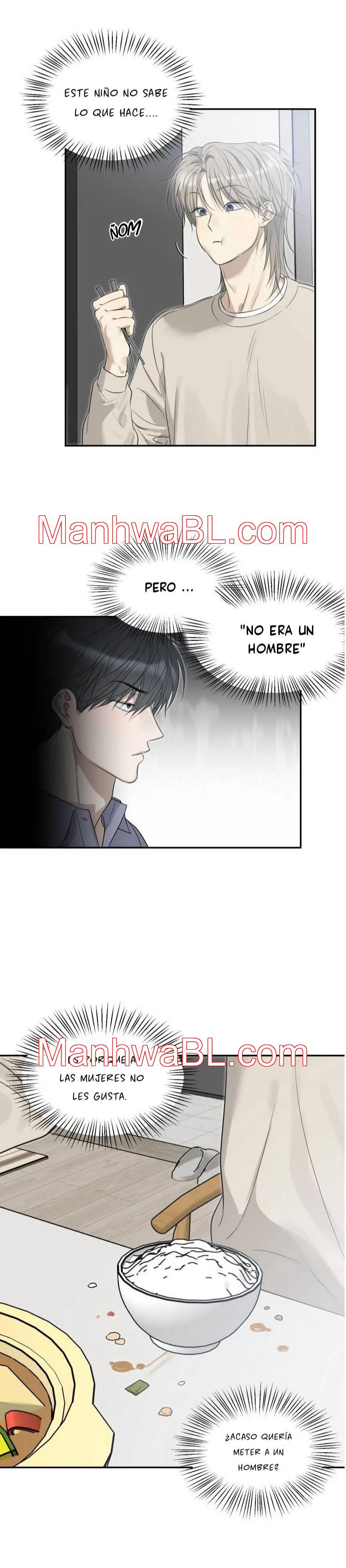 No hay devoluciones después de su uso - Capítulo 12 3 manhwa