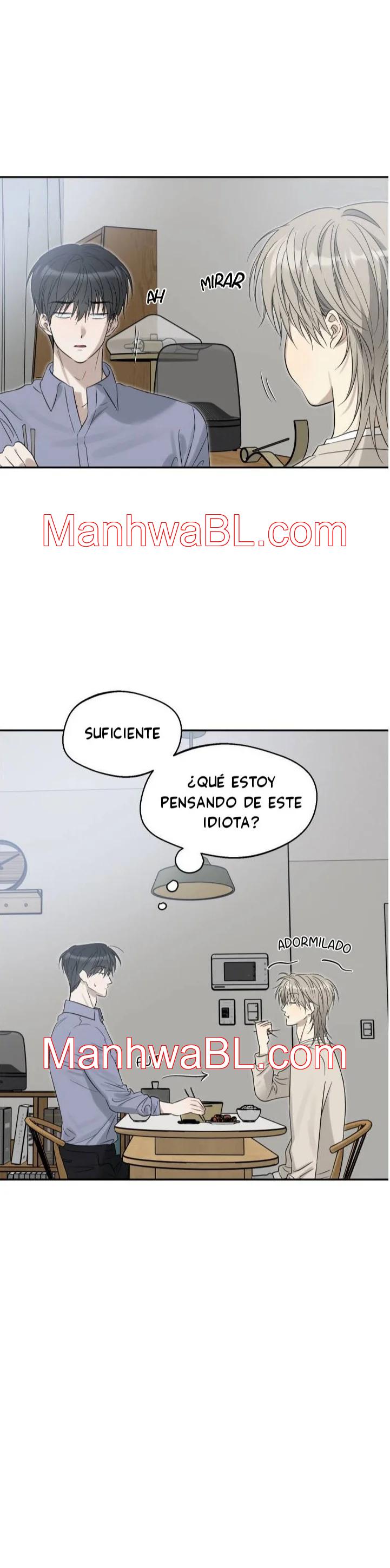 No hay devoluciones después de su uso - Capítulo 12 3 manhwa