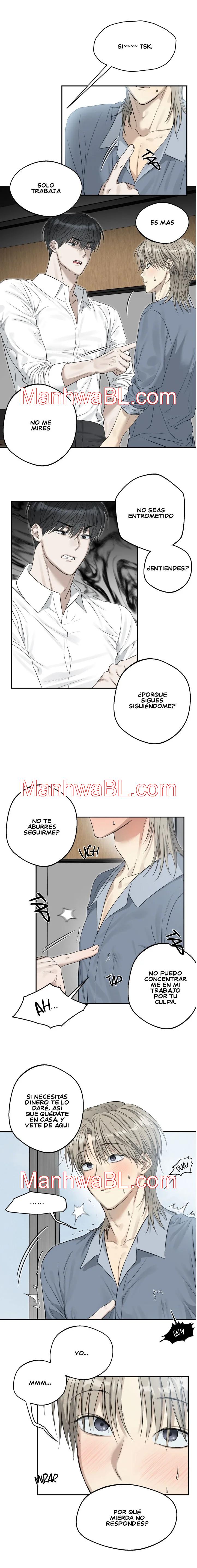 No hay devoluciones después de su uso - Capítulo 9 2 manhwa