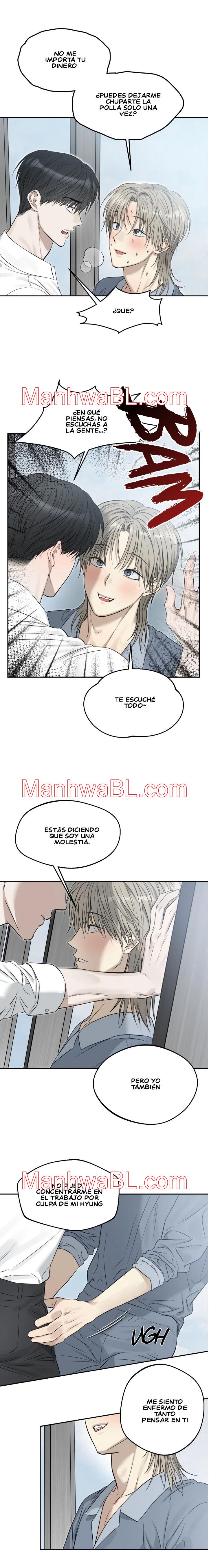 No hay devoluciones después de su uso - Capítulo 9 2 manhwa