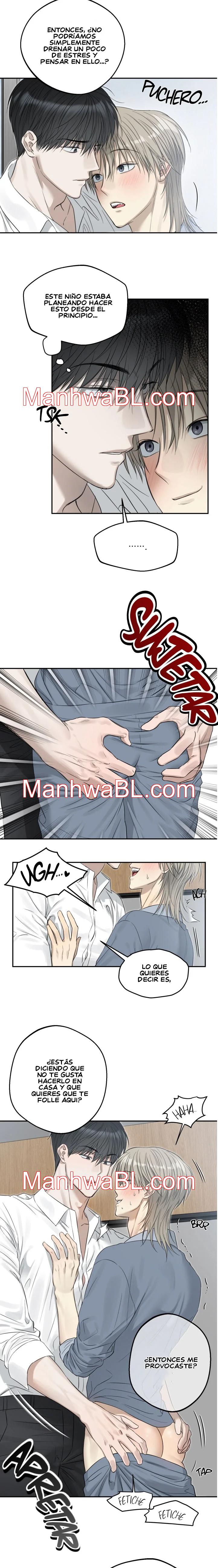 No hay devoluciones después de su uso - Capítulo 9 2 manhwa
