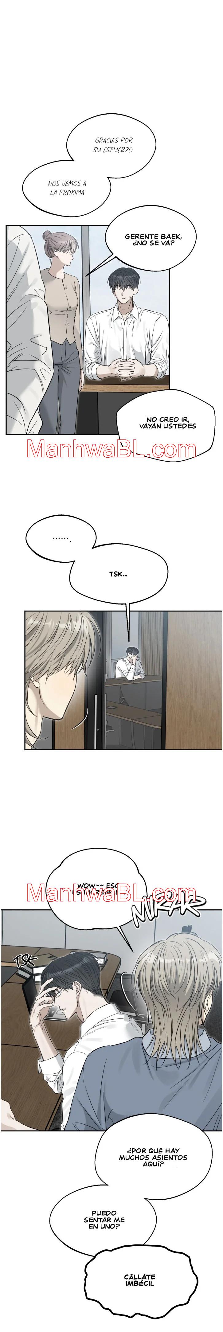 No hay devoluciones después de su uso - Capítulo 9 2 manhwa