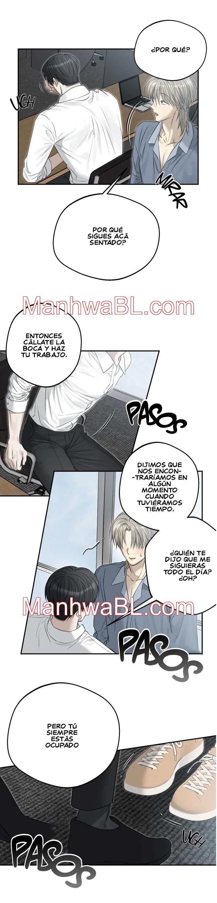No hay devoluciones después de su uso - Capítulo 9 2 manhwa