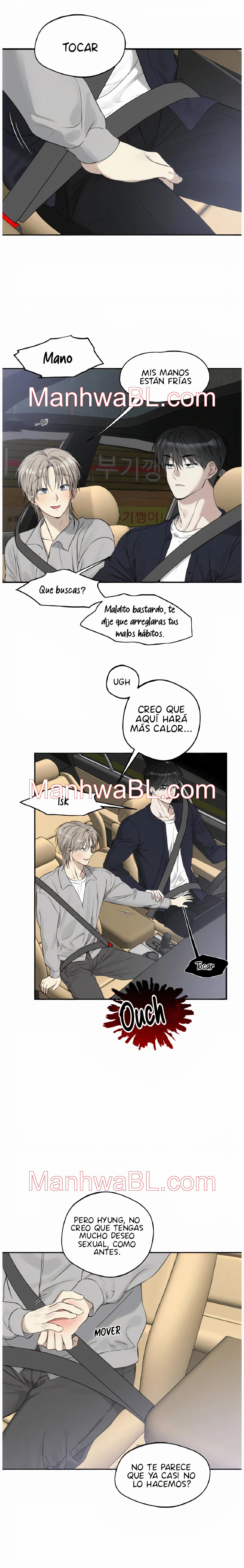 No hay devoluciones después de su uso - Capítulo 13 manhwa