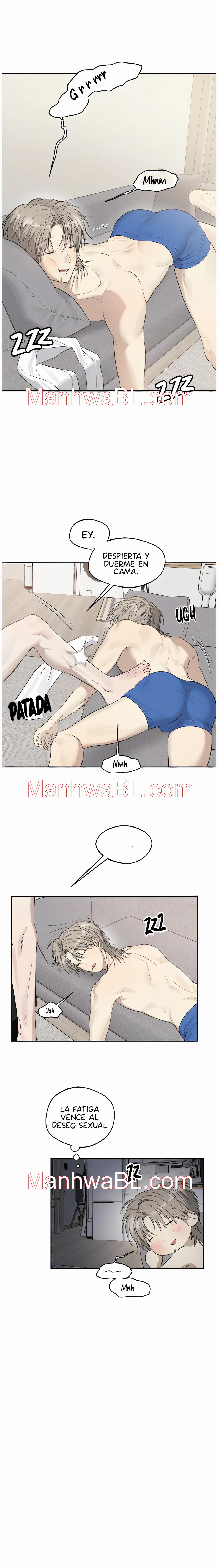 No hay devoluciones después de su uso - Capítulo 13 manhwa