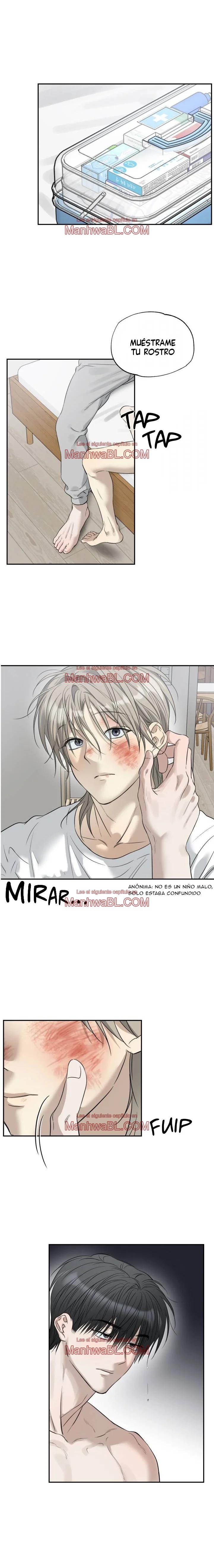 Manhwa BL Español – Leer Yaoi Online Gratis en es.mi2manga.com No hay devoluciones después de su uso - Capítulo 20 manhwa